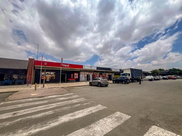 1 289  m² Commercial space