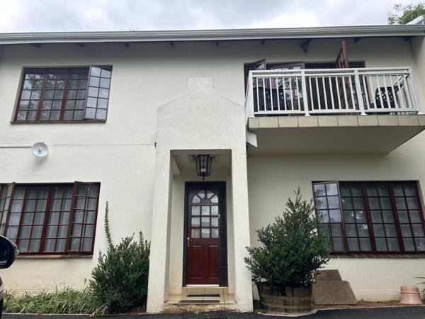 2 Bedroom Townhouse
