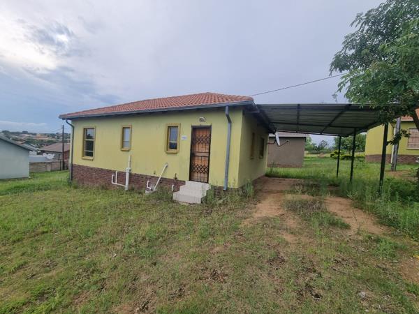 3 Bedroom House