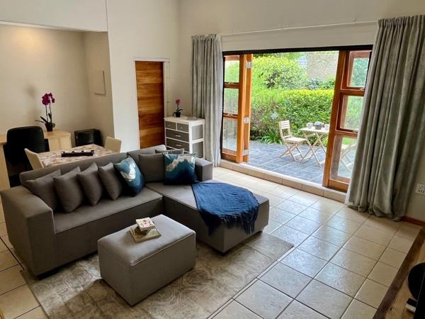 2 Bedroom Garden Cottage