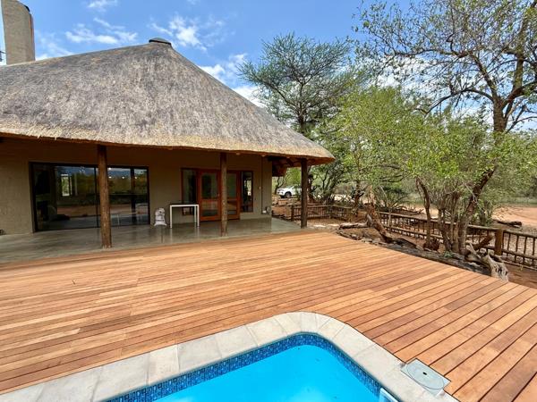 4 Bedroom House