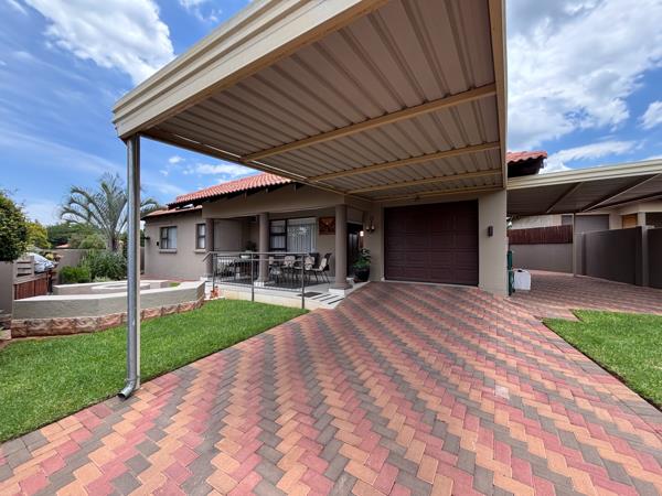3 Bedroom House