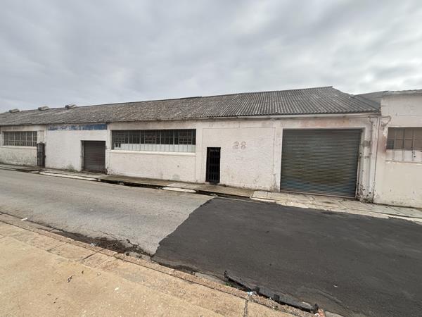 290  m² Industrial space