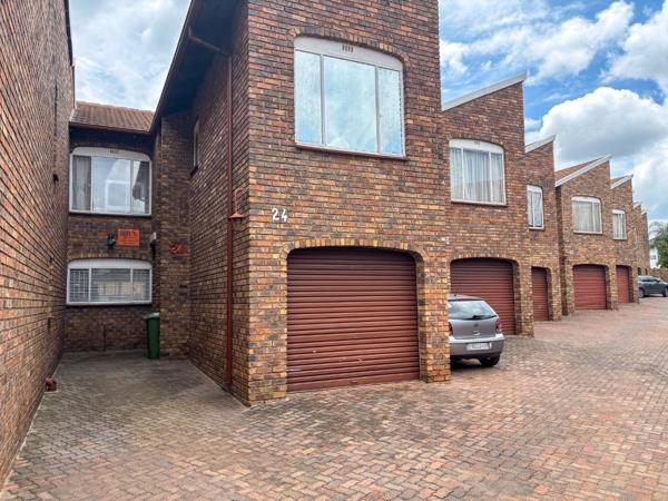 3 Bedroom Townhouse