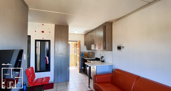 2 Bedroom House