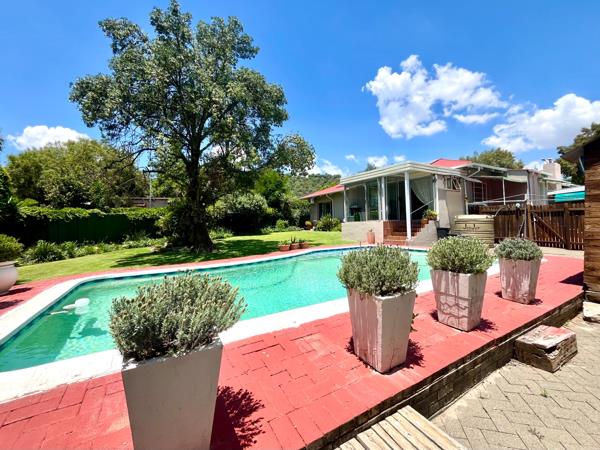 6 Bedroom House