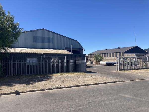 800  m² Industrial space