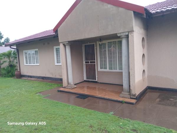 3 Bedroom House