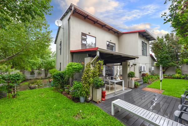 3 Bedroom Townhouse