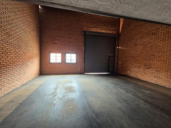 271  m² Industrial space