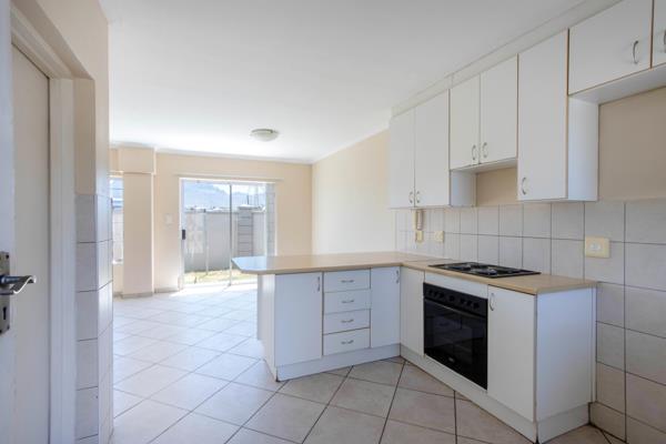 3 Bedroom Townhouse