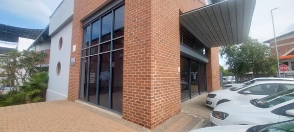 133 m² Retail Space