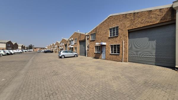 264  m² Industrial space