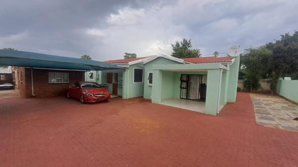 4 Bedroom House