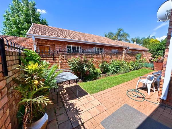 3 Bedroom Townhouse