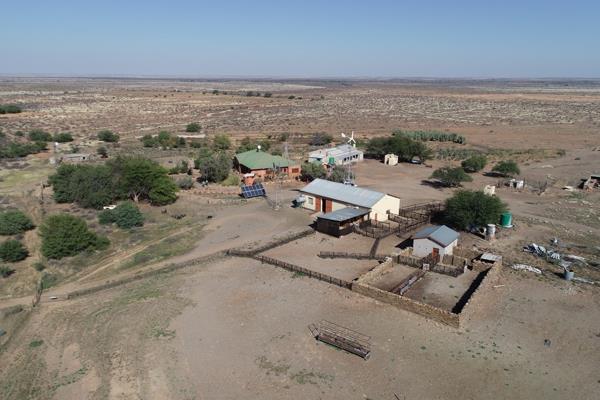 11 359 ha Commercial Farm