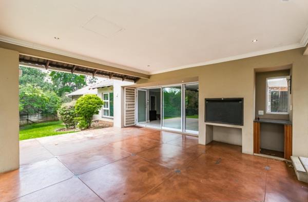 4 Bedroom House