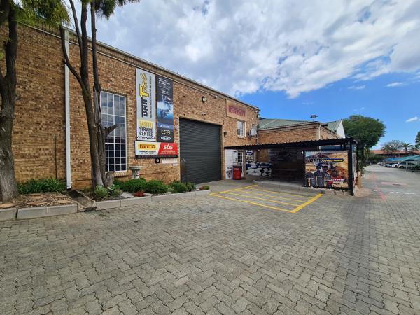 299 m² Industrial space