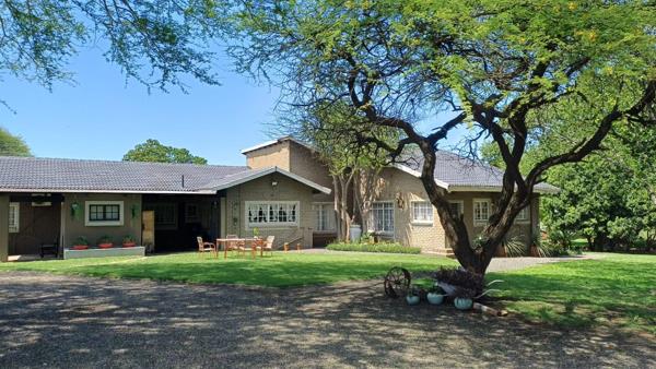 710 ha Commercial Farm