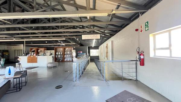 675  m² Retail Space