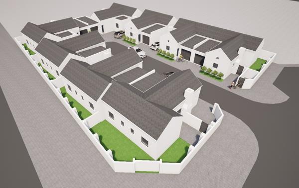 3 Bedroom House