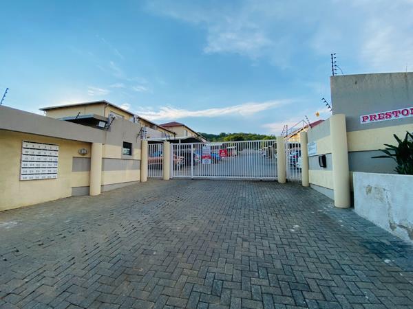2 Bedroom Townhouse