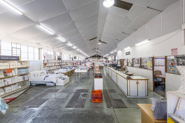 650 m² Commercial space