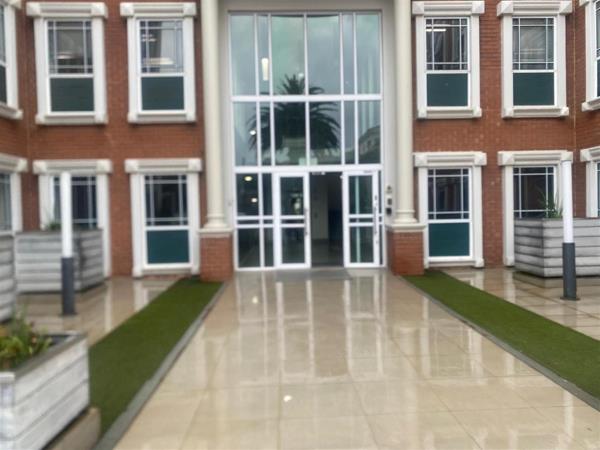 205  m² Office Space