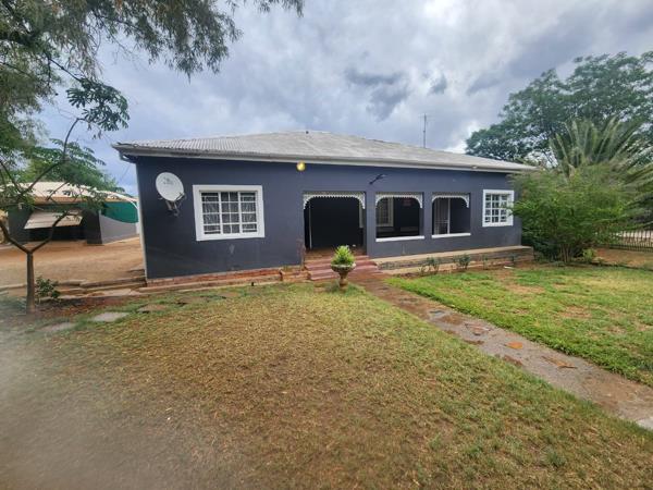 4 Bedroom House