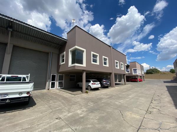 460  m² Industrial space