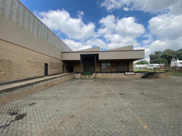 1 000  m² Industrial space