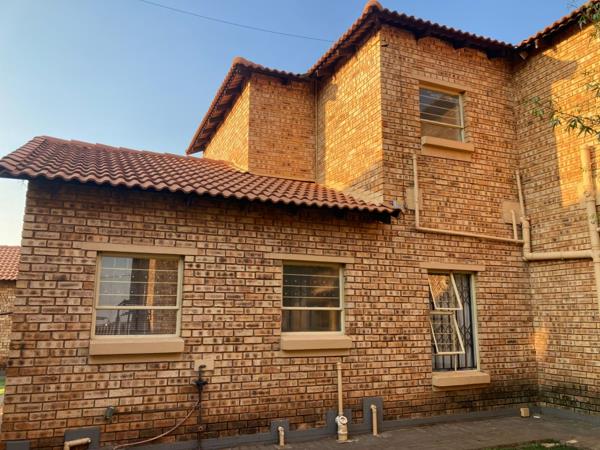 3 Bedroom Townhouse