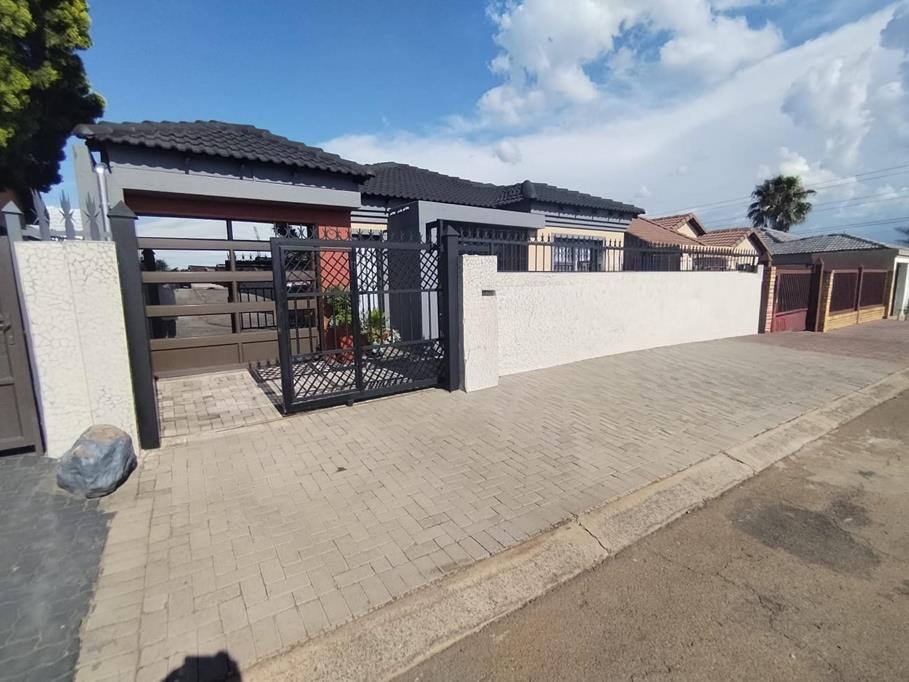 3 Bedroom House
