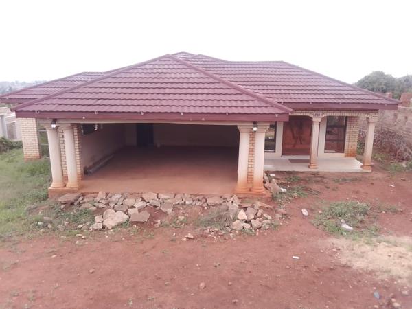 3 Bedroom House