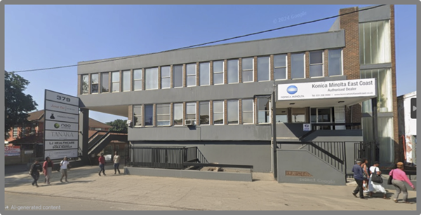 371  m² Office Space