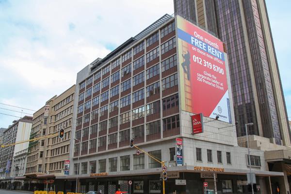 27  m² Office Space