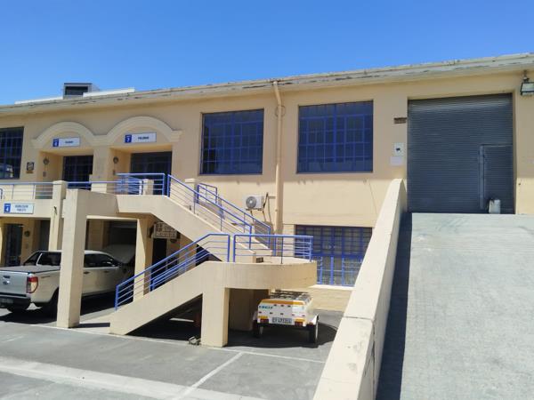 470  m² Industrial space