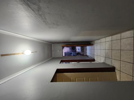 Bachelor apartment