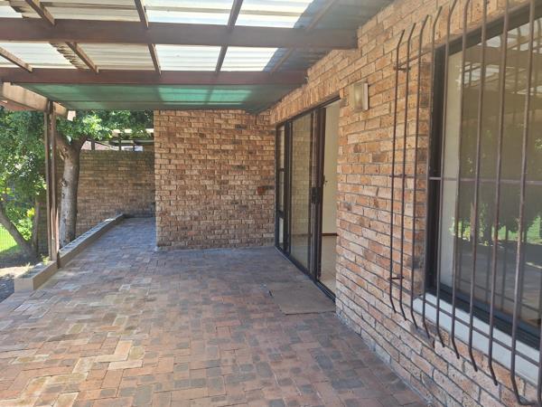 3 Bedroom Townhouse