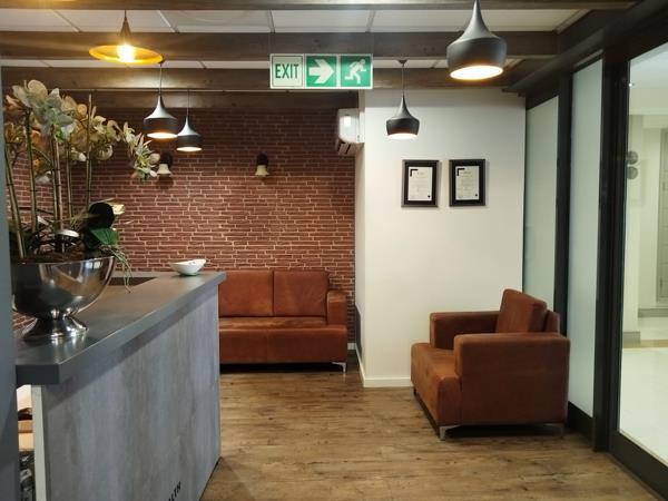 505  m² Office Space