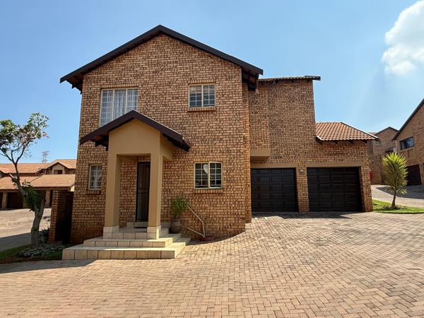 3 Bedroom Townhouse