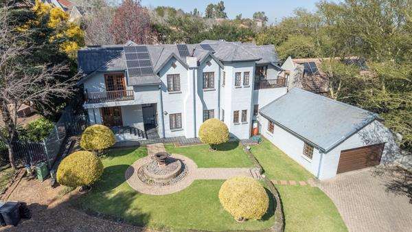 5 Bedroom House