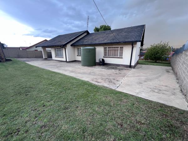 3 Bedroom House