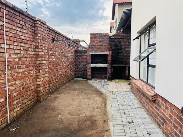 3 Bedroom Duplex