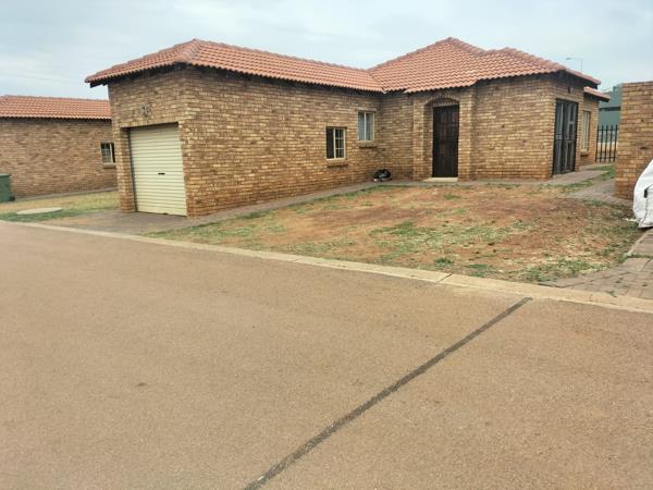 3 Bedroom Townhouse