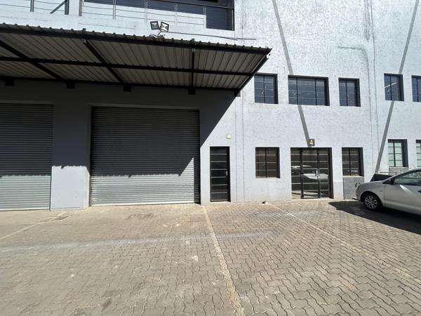 342  m² Industrial space