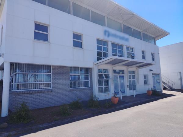 626  m² Industrial space