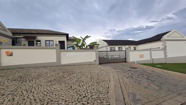 2 Bedroom Townhouse