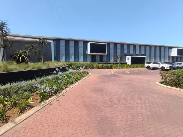 7 500  m² Industrial space