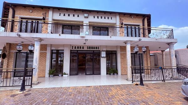 1 600 m² Commercial space